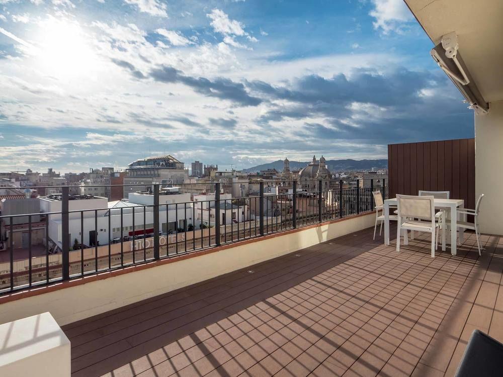 Rent Near Plaza De Catalunya Apartment Barcelona