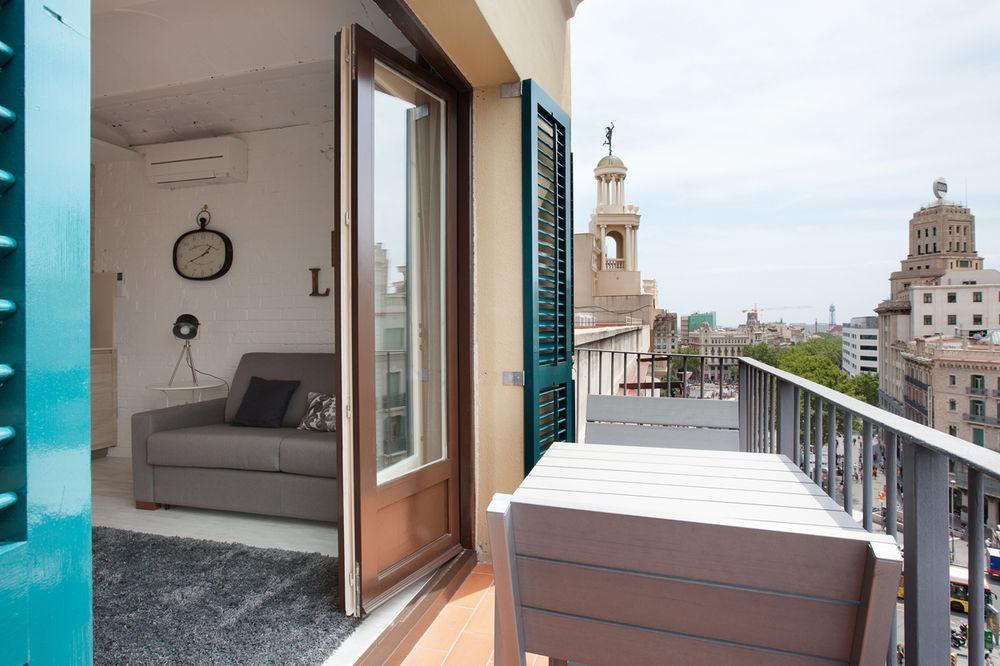Rent Near Plaza De Catalunya Apartment *