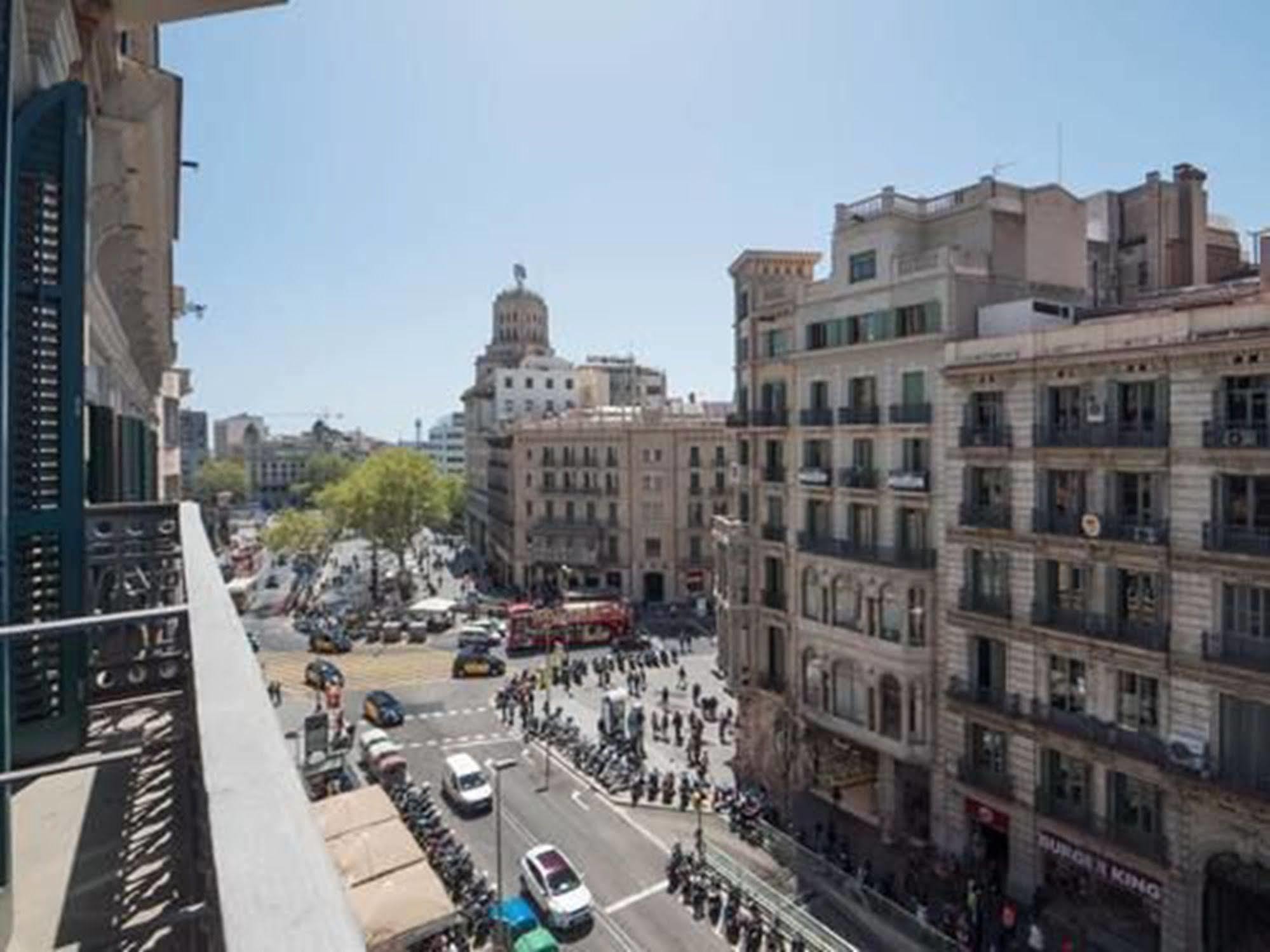 Apartment Rent Near Plaza De Catalunya *