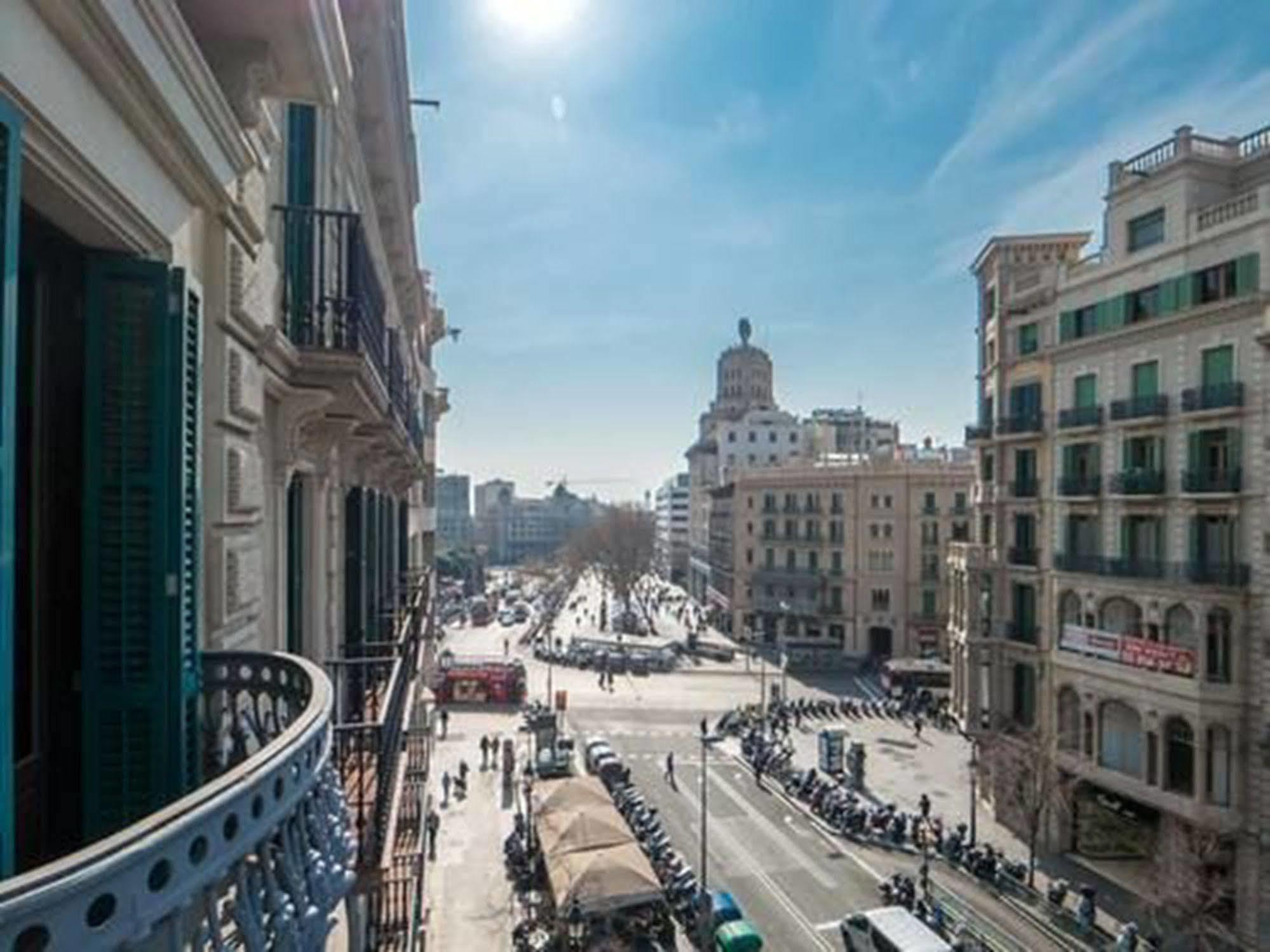 Apartment Rent Near Plaza De Catalunya *