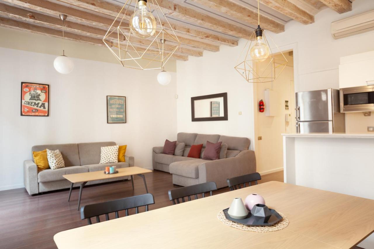 Rent Near Plaza De Catalunya Apartment