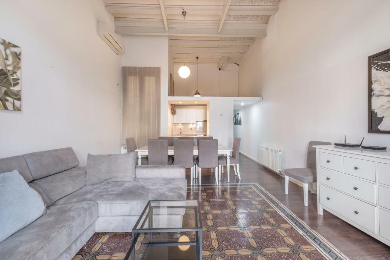 Apartment Rent Near Plaza De Catalunya *