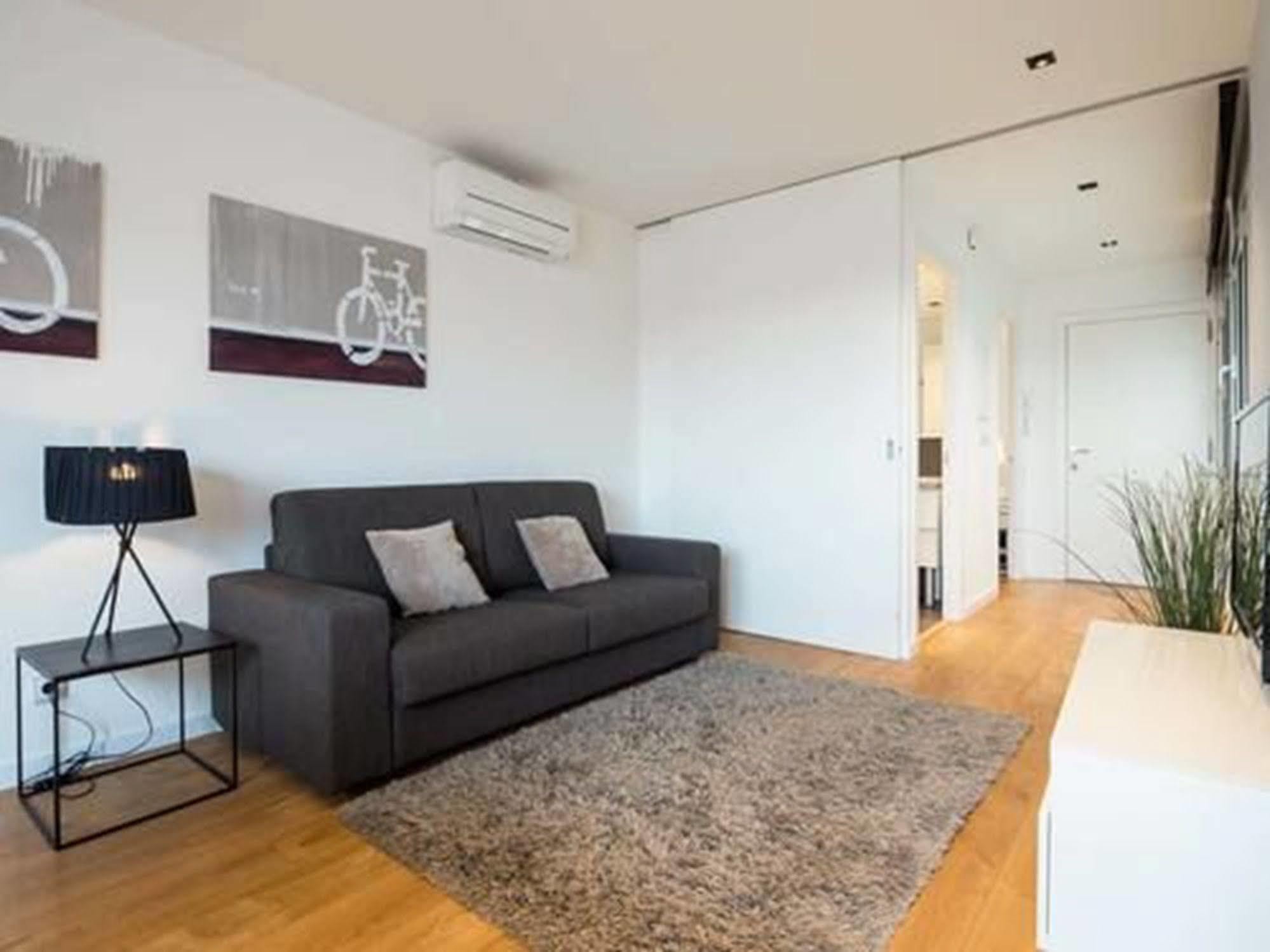Apartament Rent Top Near Plaza De Catalunya *