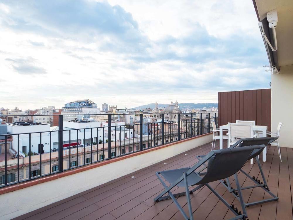 Rent Top Near Plaza De Catalunya Apartament *